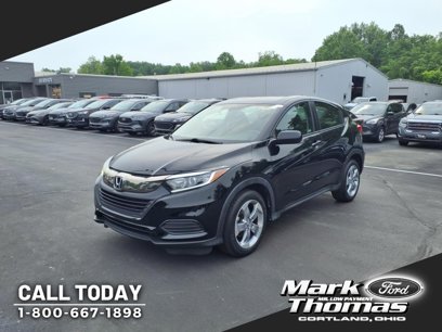 Used 2019 Honda HR-V LX