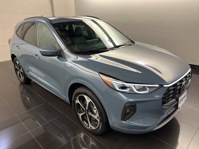 Certified 2025 Ford Escape ST-Line Elite