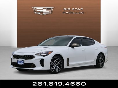 Used 2023 Kia Stinger GT-Line w/ Sun & Sound Package