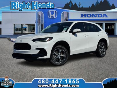 Used 2023 Honda HR-V EX-L