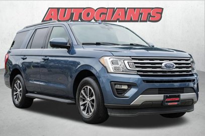 Used 2020 Ford Expedition XLT