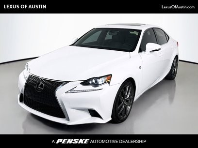 Used 2015 Lexus IS 250