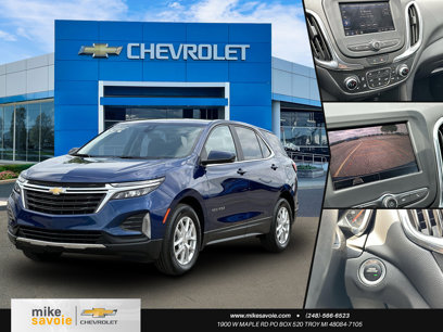 Certified 2023 Chevrolet Equinox LT