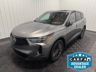 Used 2023 Acura RDX A-Spec