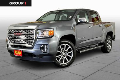 Certified 2022 GMC Canyon Denali