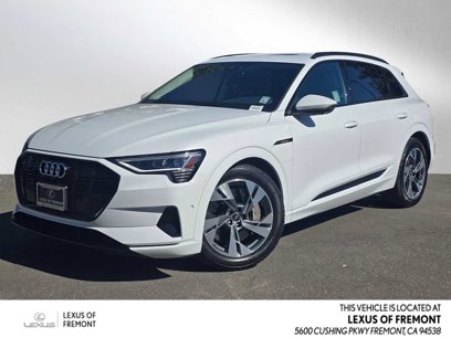 Used 2022 Audi e-tron Premium