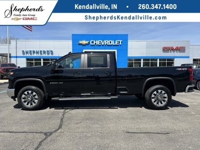 New 2025 Chevrolet Silverado 2500 LT w/ All Star Edition