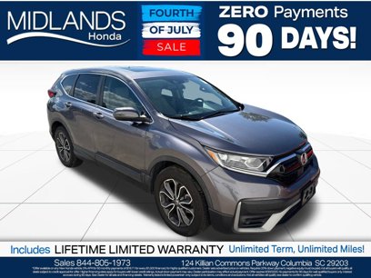 Used 2020 Honda CR-V EX-L
