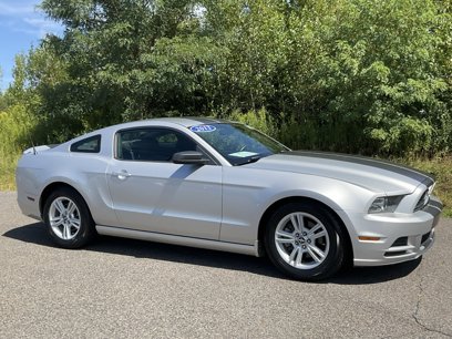 Used 2013 Ford Mustang Coupe