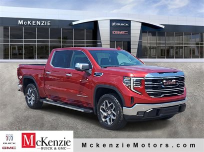 New 2025 GMC Sierra 1500 SLT w/ SLT Premium Plus Package