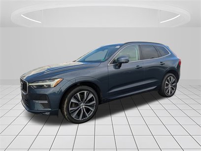 Certified 2022 Volvo XC60 B5 Momentum w/ Climate Package