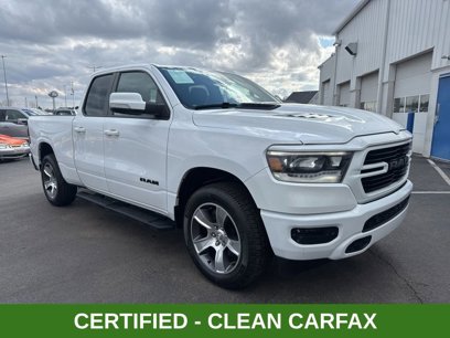 Used 2020 RAM 1500 Rebel