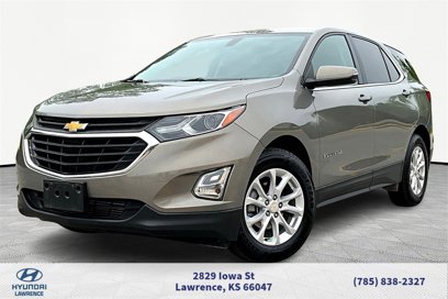 Used 2019 Chevrolet Equinox LT