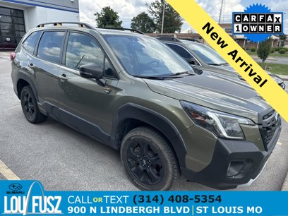 Used 2023 Subaru Forester Wilderness