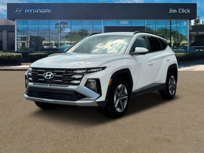 New 2025 Hyundai Tucson SEL