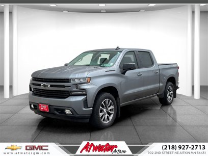 Used 2020 Chevrolet Silverado 1500 RST w/ All-Star Edition