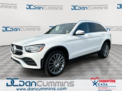 Used 2022 Mercedes-Benz GLC 300 4MATIC w/ AMG Line