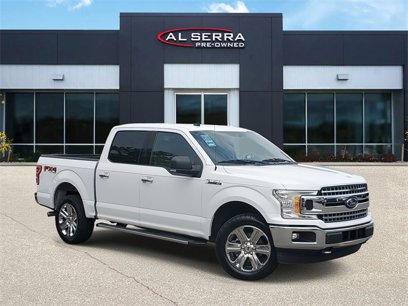Used 2020 Ford F150 XLT w/ Equipment Group 302A Luxury