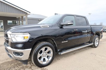 Used 2020 RAM 1500 Big Horn