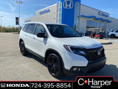 Used 2021 Honda Passport Sport