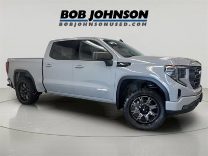 Certified 2024 GMC Sierra 1500 Elevation
