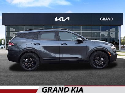 New 2025 Kia Sportage X-Line