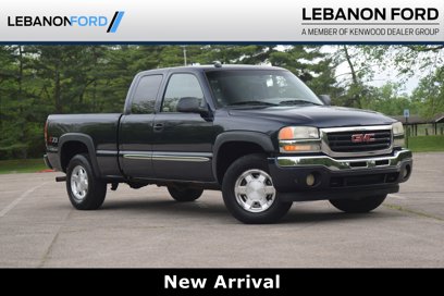 Used 2005 GMC Sierra 1500 SLE w/ Light Duty Power Package