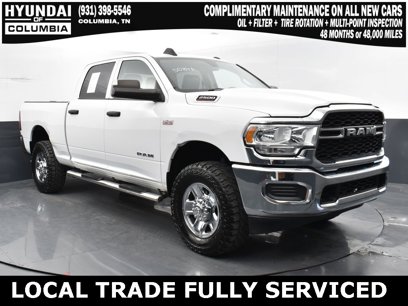 Used 2020 RAM 2500 Tradesman w/ Chrome Appearance Group