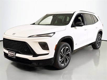 New 2025 Buick Enclave Sport Touring