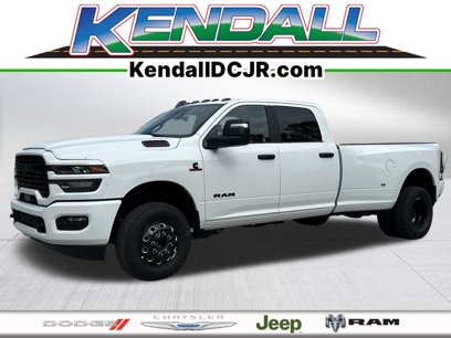 New 2025 RAM 3500 Big Horn