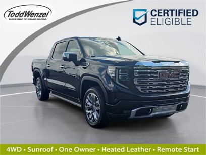 Used 2022 GMC Sierra 1500 Denali w/ Denali Reserve Package