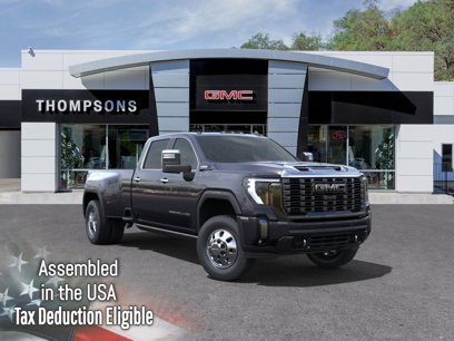 New 2025 GMC Sierra 3500 Denali Ultimate