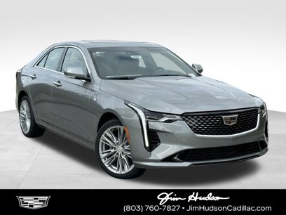 New 2025 Cadillac CT4 Premium Luxury