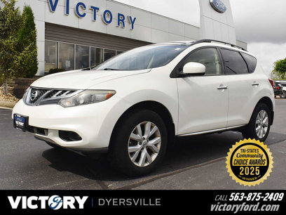 Used 2013 Nissan Murano SL w/ Navigation Pkg