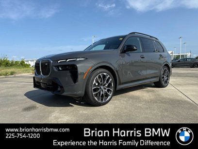 New 2026 BMW X7 M60i