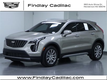 Certified 2022 Cadillac XT4 Premium Luxury w/ Enhanced Visibility Package