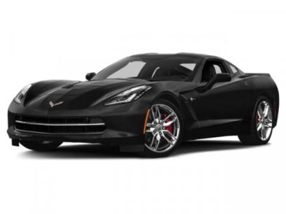 Used 2015 Chevrolet Corvette Stingray Coupe w/ 2LT Preferred Equipment Group