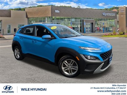 Certified 2022 Hyundai Kona SE
