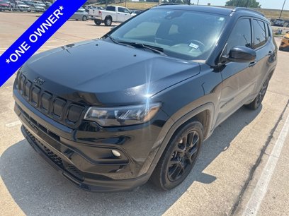 Used 2022 Jeep Compass Altitude w/ Sun and Sound Group