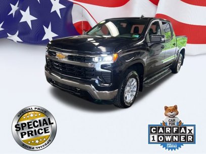 Used 2024 Chevrolet Silverado 1500 LT