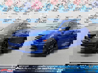 Used 2019 Honda Civic Sport