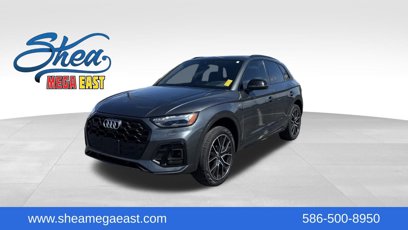 Used 2022 Audi Q5 2.0T Prestige