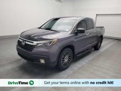 Used 2019 Honda Ridgeline RT