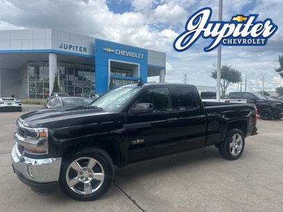 Used 2016 Chevrolet Silverado 1500 LT w/ Texas Edition