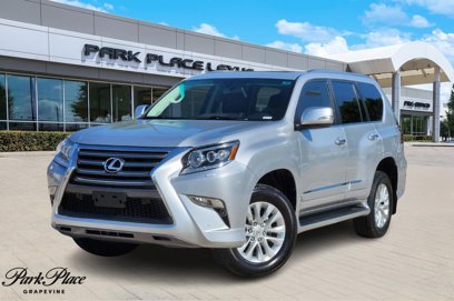 Used 2017 Lexus GX 460 Premium