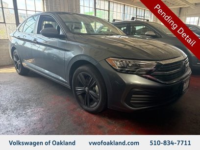 Certified 2024 Volkswagen Jetta SE