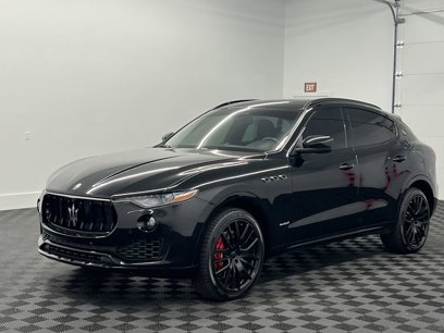 Used 2018 Maserati Levante S GranSport