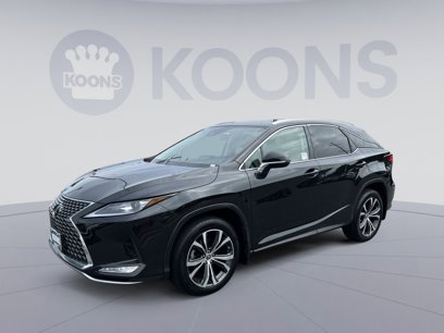 Used 2022 Lexus RX 350 AWD w/ Premium Package