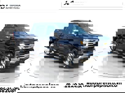 Used 2022 Chevrolet Silverado 1500 LT