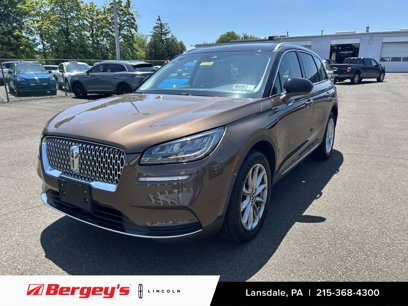 Certified 2022 Lincoln Corsair AWD w/ Premium Package